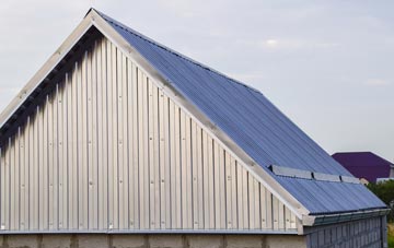disadvantages of Willington Corner corrugated roofing