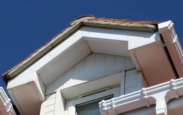 Willington Corner fascia installation costs
