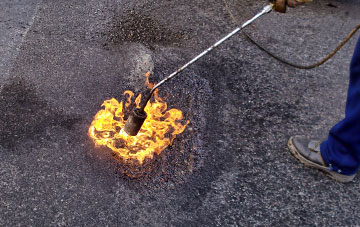 Willington Corner flat roofing repairs