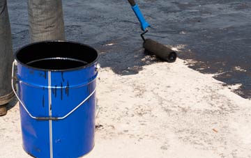 find Willington Corner flat roof waterproofing companies
