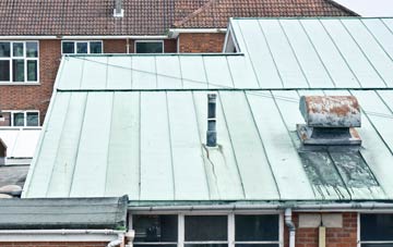 Willington Corner lead roofing costs