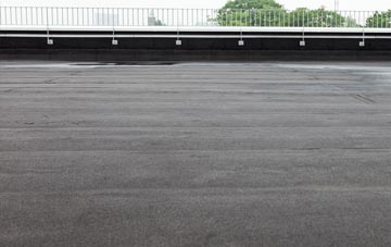 Willington Corner asphalt roof replacement