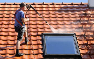 roof cleaning Willington Corner, Cheshire