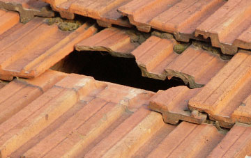 roof repair Willington Corner, Cheshire
