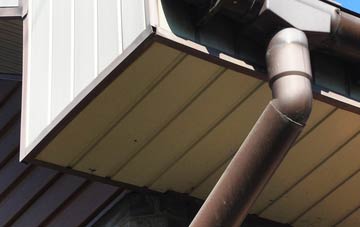 Willington Corner soffit installation costs
