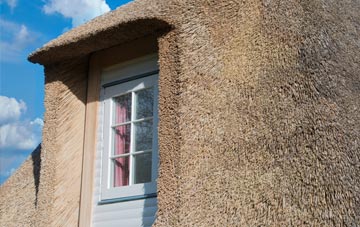 Willington Corner thatch roof disadvantages