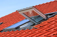 Willington Corner roof window